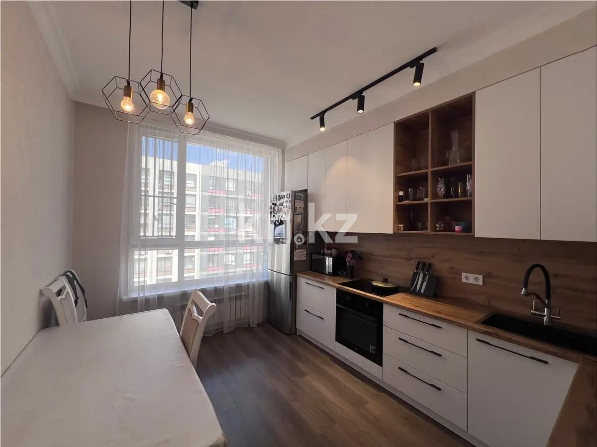 Продажа 3-комнатной квартиры, 84 м² - Продажа трехкомнатных квартир в Астане - страница 2 фото 4 из 6