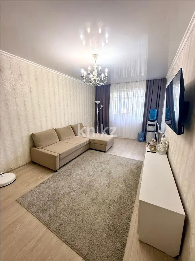 Продажа 2-комнатной квартиры, 46 м², ул. 4-й мик-н, дом  65 в Темиртау