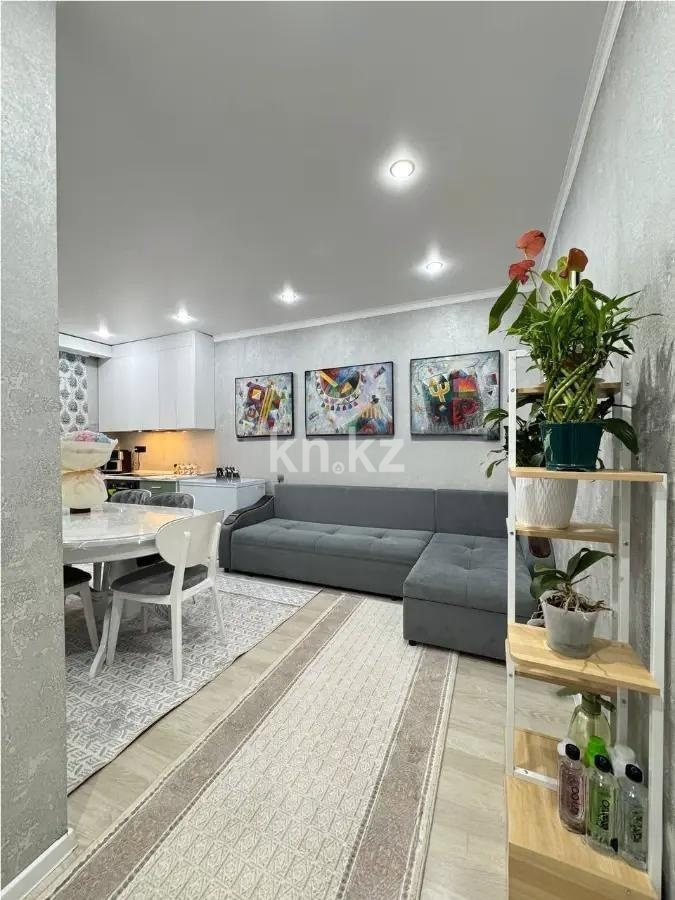 Продажа 3-комнатной квартиры, 56 м² - Продажа трехкомнатных квартир в р-не Косшы Астаны фото 1 из 6