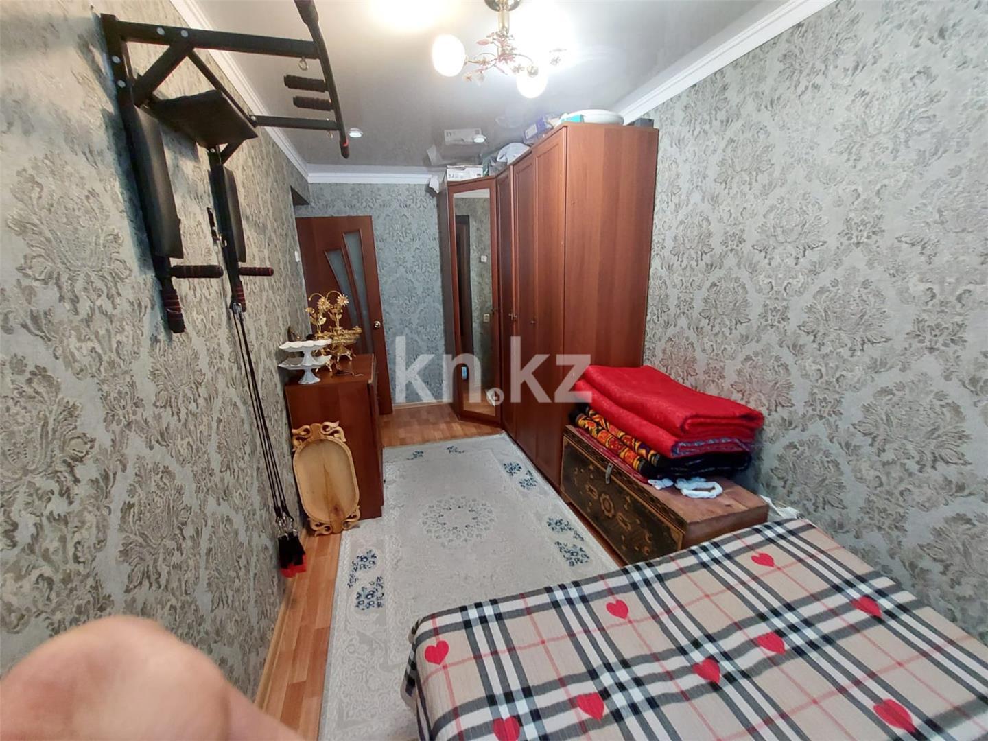 Продажа 4-комнатной квартиры, 69 м², ул. 6-й мик-н, дом  20 в Темиртау - фото 7