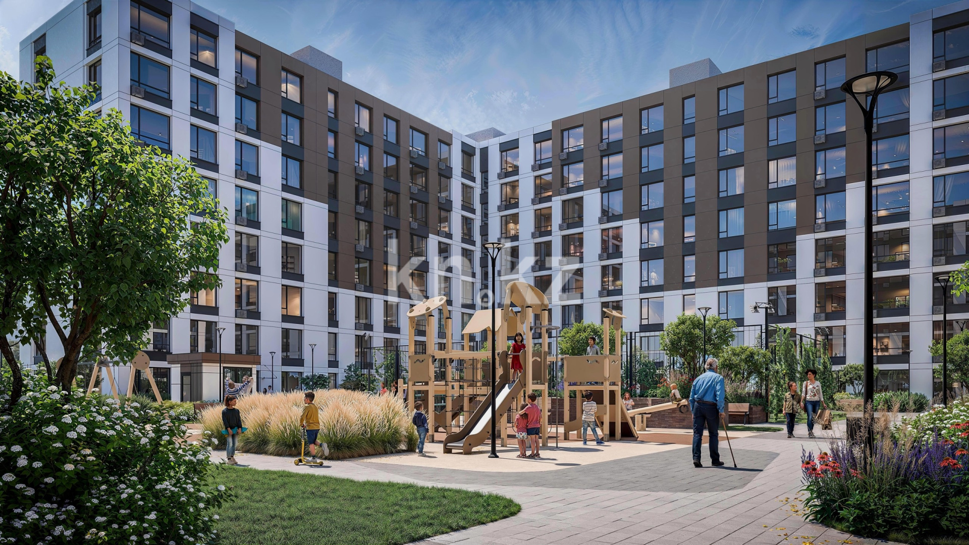 Продажа 3-комнатной квартиры, 85 м², ул. Бухар жырау, дом  57/6 в Астане - фото 10