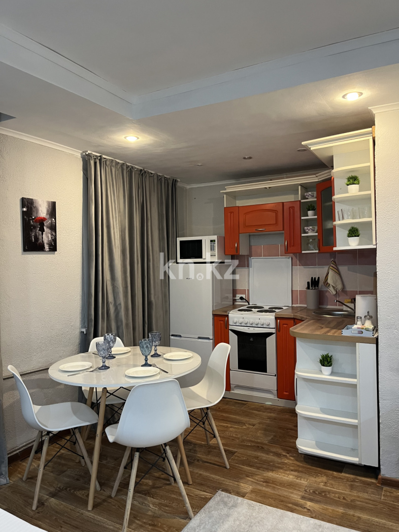 Аренда 1-комнатной квартиры посуточно, 31 м² - Аренда жилой и коммерческой недвижимости в Казахстане фото 6 из 10