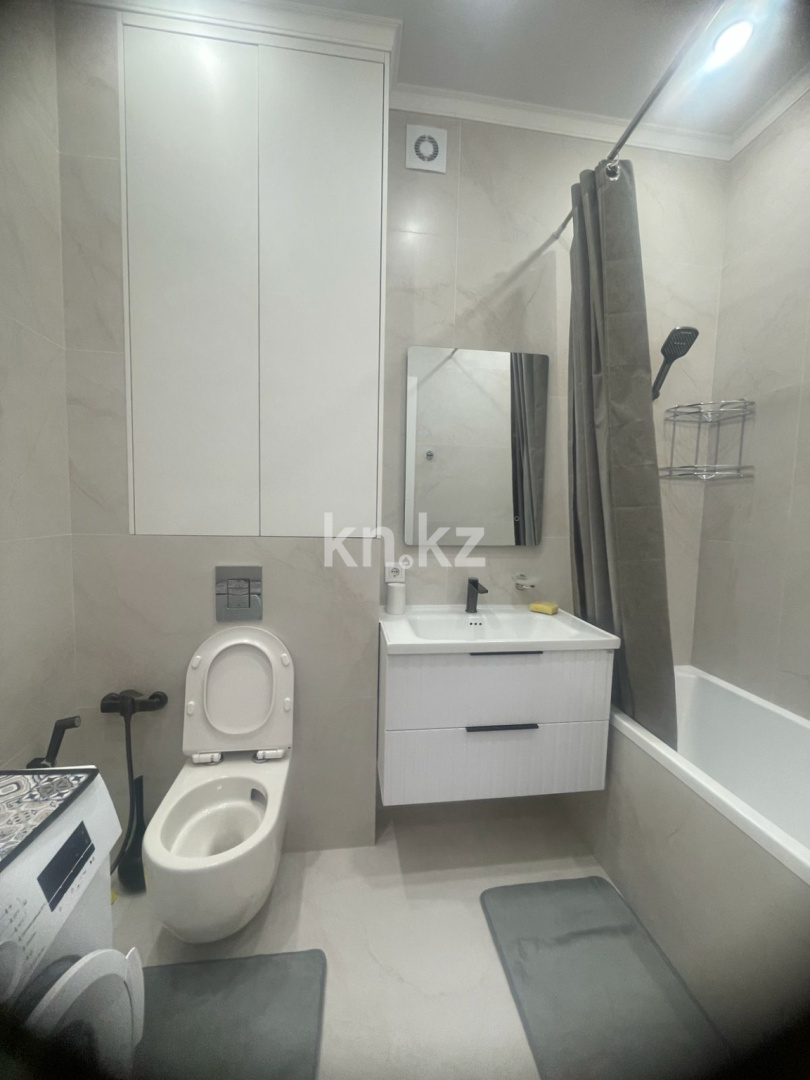 Аренда 2-комнатной квартиры, 60 м² в Астане - фото 8