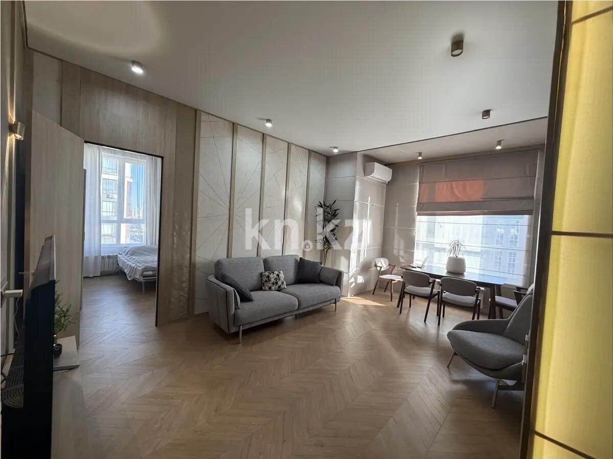 Продажа 2-комнатной квартиры, 65.4 м² в Астане - фото 2