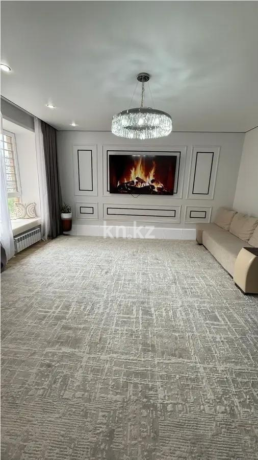 Продажа 3-комнатной квартиры, 136 м², ул. Нажимеденова, дом  44а - Продажа  трехкомнатных квартир в Астане без посредников с фото фото 1 из 7