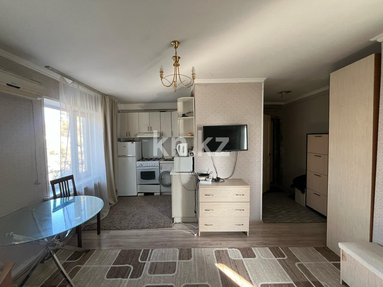 Продажа 2-комнатной квартиры, 36.7 м², ул. Иманова - Продажа квартир в Астане фото 1 из 5