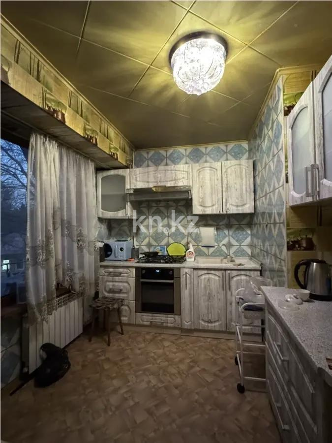 Продажа 3-комнатной квартиры, 97 м², мкр. Кокмайса, дом  25 - Продажа квартир в Алматы фото 3 из 4