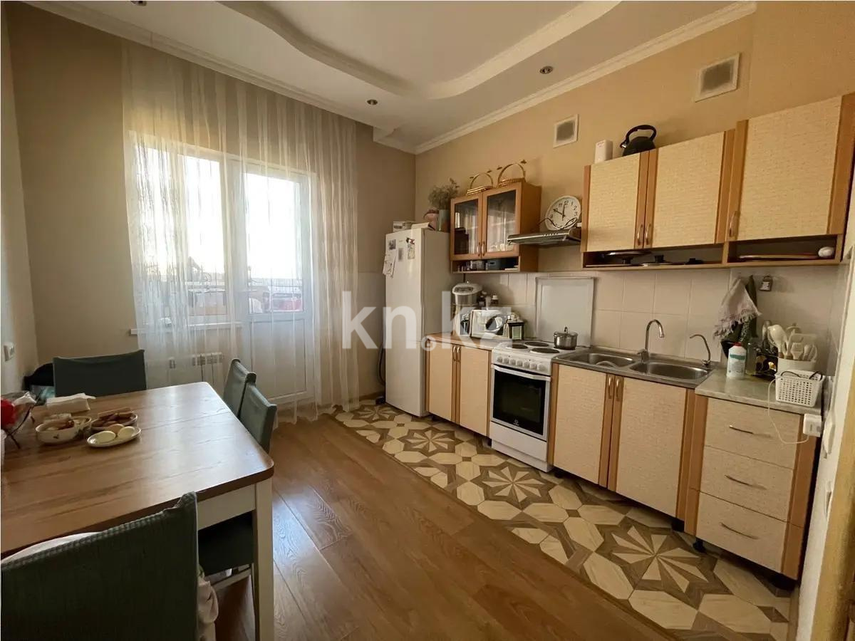 Продажа 1-комнатной квартиры, 44.4 м², ул. Бейсекбаева, дом  2 - Продажа квартир в Астане фото 2 из 4
