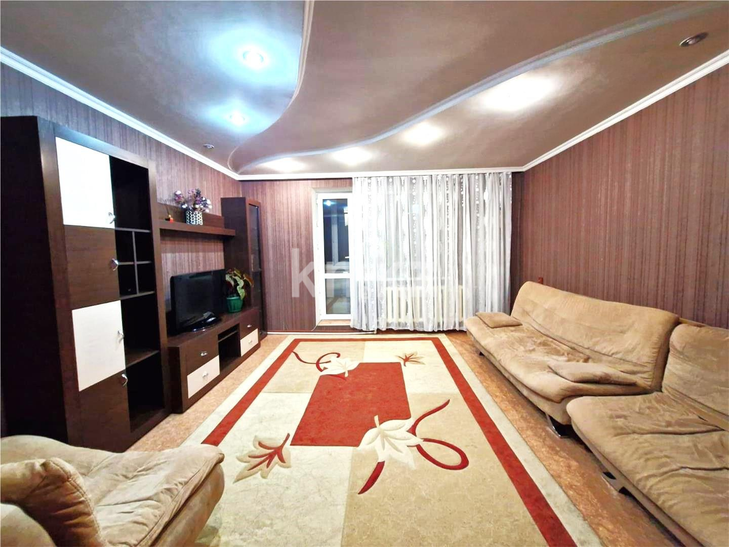 Продажа 2-комнатной квартиры, 55 м², ул. Гапеева - Продажа  двухкомнатных квартир в Караганде фото 1 из 11