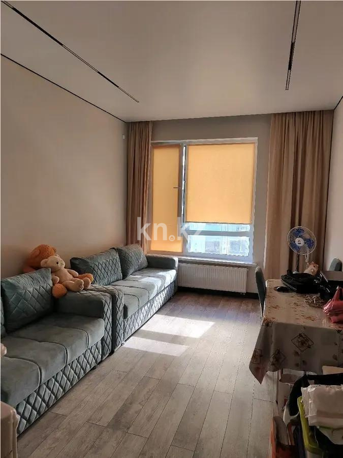 Продажа 1-комнатной квартиры, 37.2 м² - Продажа квартир в Астане - страница 19 фото 1 из 5
