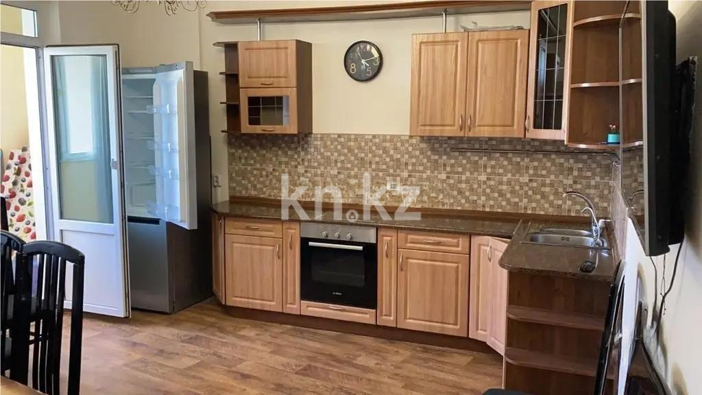 Продажа 3-комнатной квартиры, 90 м², ул. Кургальжинское шоссе, дом  6 в Астане - фото 3