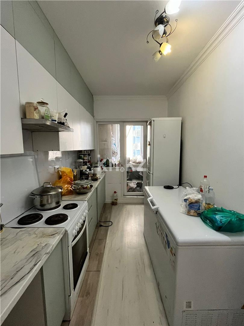 Продажа 4-комнатной квартиры, 107 м², ул. Куанышбаева - Продажа  четырехкомнатных квартир в новостройках Астаны фото 8 из 8