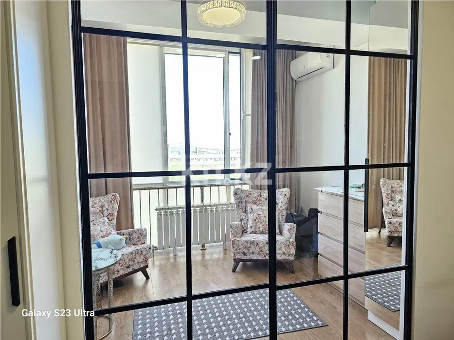 Продажа 2-комнатной квартиры, 30 м², ул. Торайгырова, дом  21/1 - Продажа  двухкомнатных квартир в новостройках Алматы фото 1 из 3