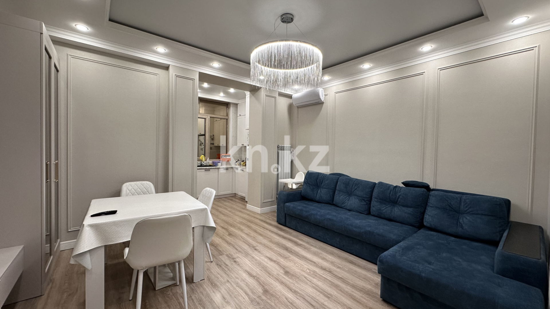 Продажа 3-комнатной квартиры, 82.3 м², мкр-н 17, дом  23 - Продажа квартир в Актау фото 2 из 4