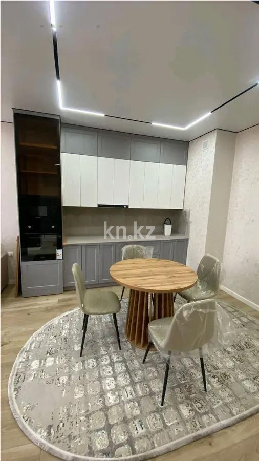 Продажа 2-комнатной квартиры, 51 м² - Продажа квартир в новостройках Алматы фото 3 из 7
