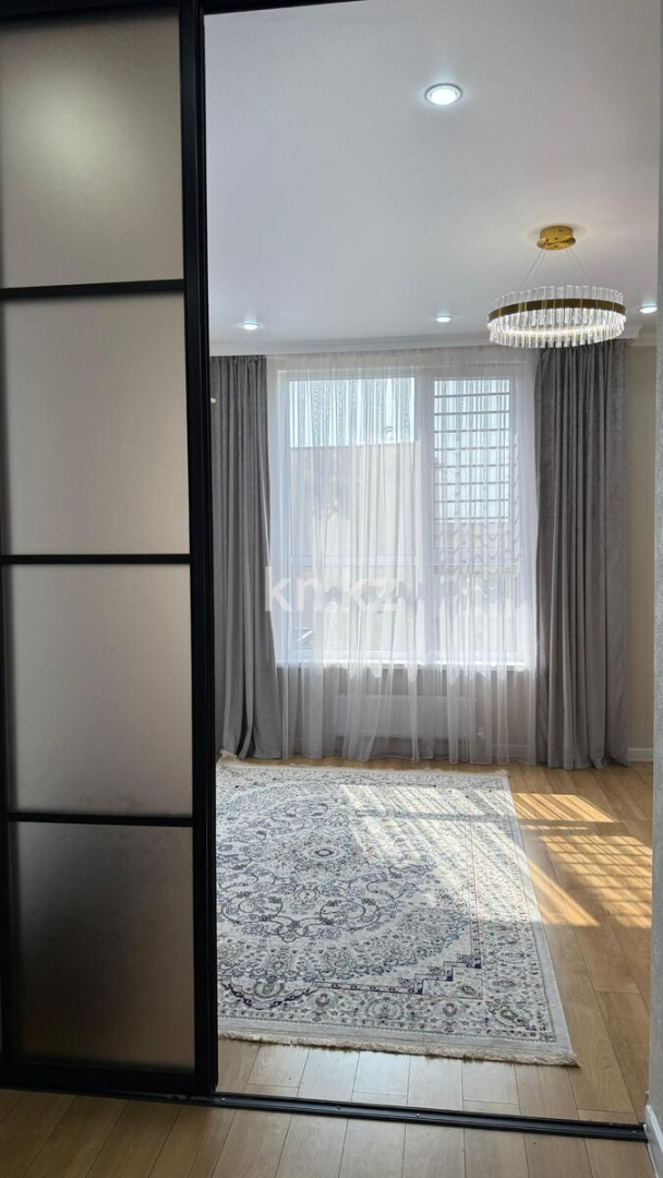 Продажа 2-комнатной квартиры, 50.6 м², пр. Райымбека, дом  348 - Продажа  двухкомнатных квартир в Алматы фото 15 из 24