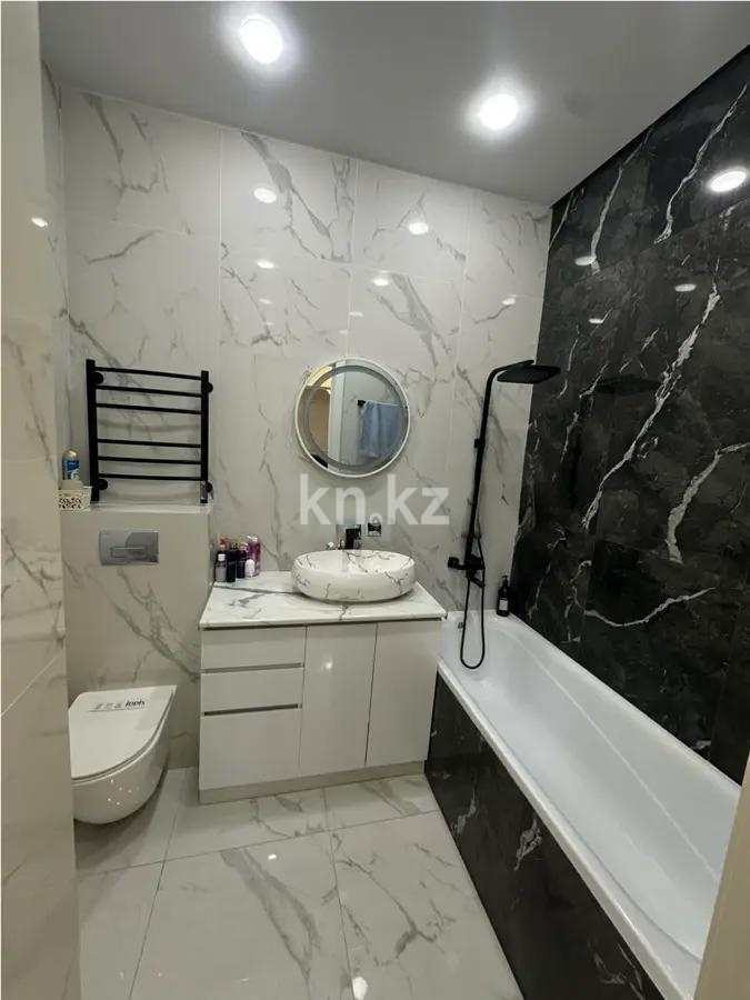 Продажа 1-комнатной квартиры, 41 м² - Продажа квартир в новостройках Астаны - страница 39 фото 3 из 4