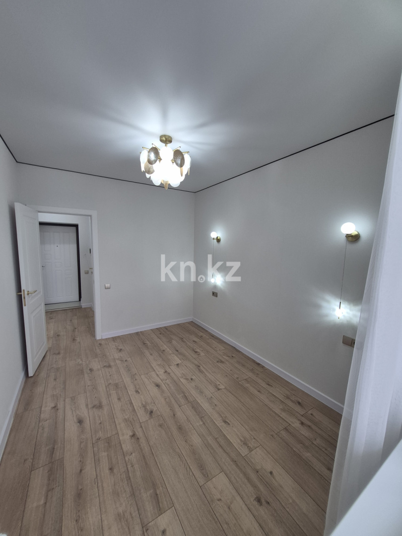 Продажа 2-комнатной квартиры, 38.4 м², ул. Кургальжинское шоссе, дом  37 - ул.Айтматова район КАЗГЮУ в Астане - фото 11