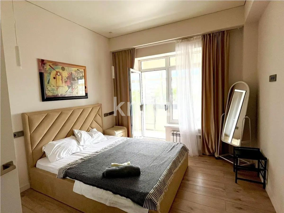 Продажа 3-комнатной квартиры, 82 м² в Алматы