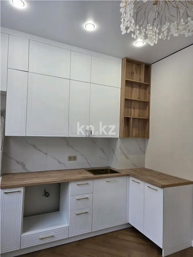 Продажа 2-комнатной квартиры, 42 м², ул. Молдагалиева, дом  9 - Продажа недвижимости в Казахстане фото 1 из 4
