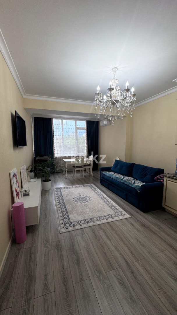 Аренда 2-комнатной квартиры, 68 м² - Аренда квартир помесячно в Казахстане - страница 3 фото 1 из 2