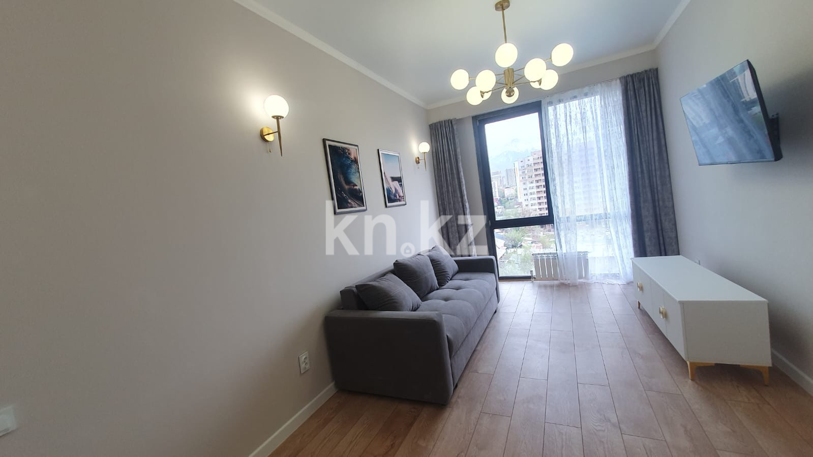 Аренда 1-комнатной квартиры, 50 м², ул. Розыбакиева, дом  20 - ул. Утепова - Продажа квартир в Алматы фото 6 из 13