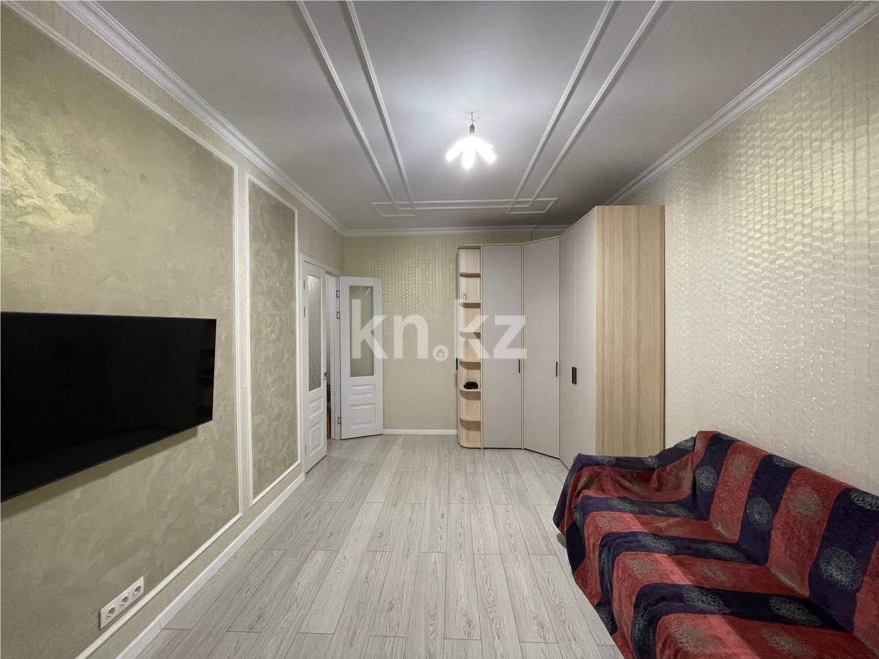 Продажа 1-комнатной квартиры, 44.6 м² - Продажа квартир в Астане в р-не Есиль - страница 10 фото 2 из 8