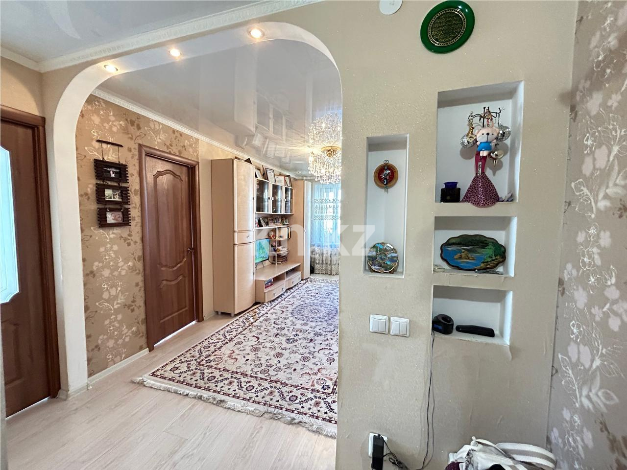 Продажа 2-комнатной квартиры, 42 м², ул. Кравцова - Продажа квартир в Астане фото 3 из 11