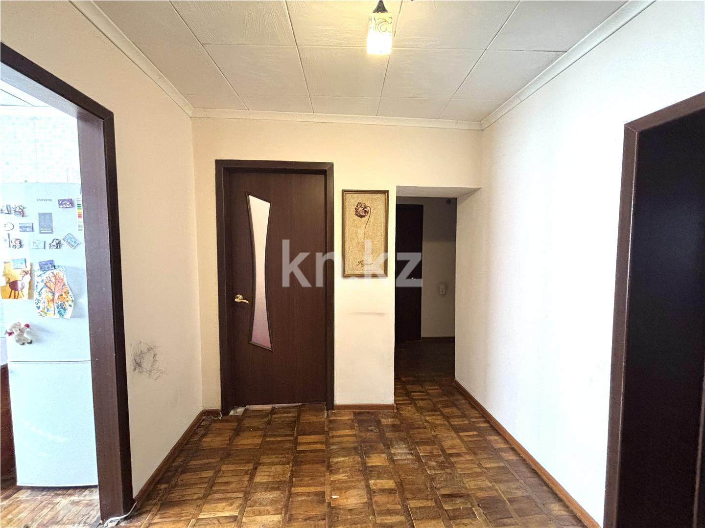Продажа 3-комнатной квартиры, 61 м², ул. Крылова - Продажа  трехкомнатных квартир в Караганде фото 11 из 13
