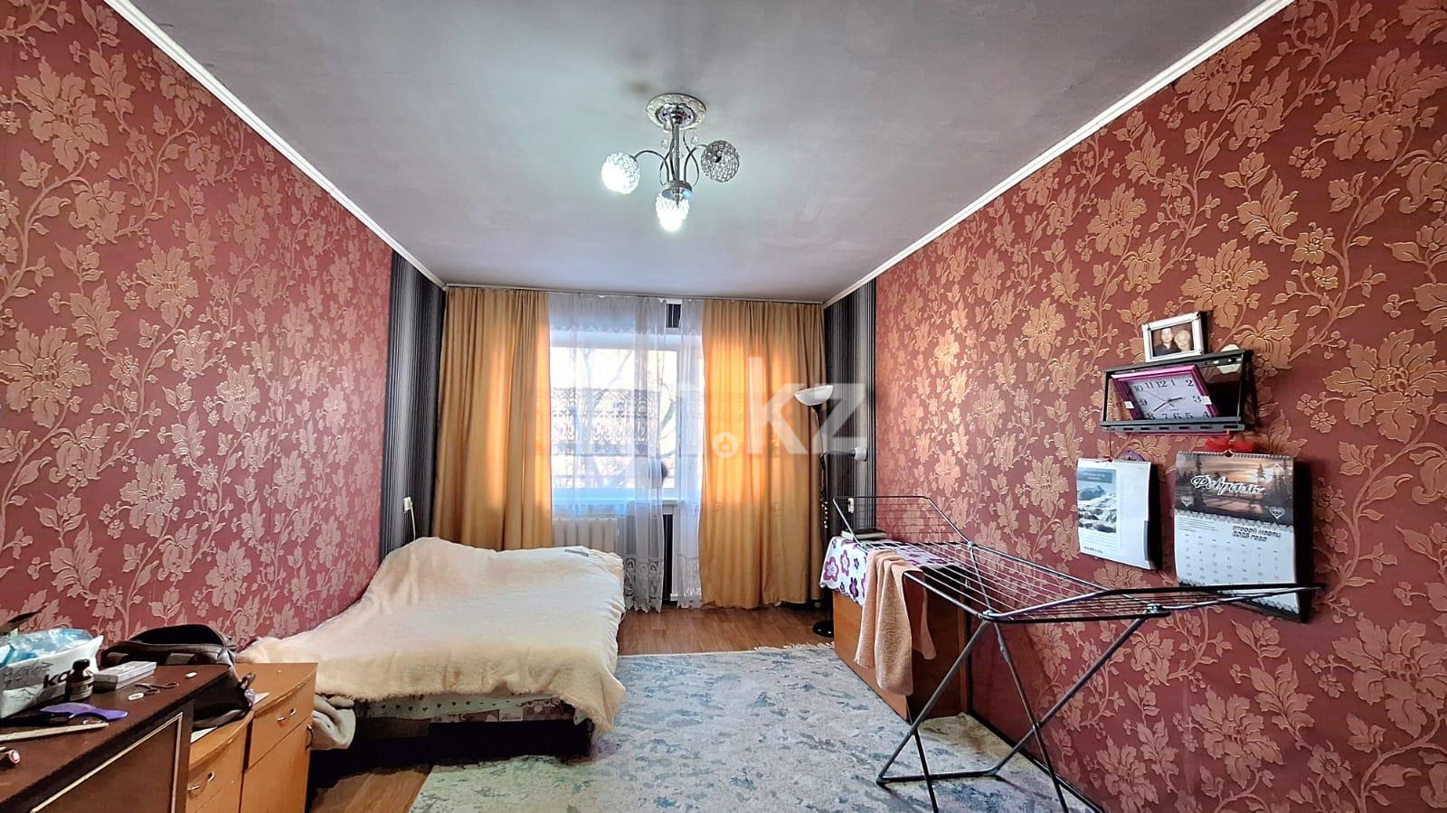 Продажа 2-комнатной квартиры, 44 м², мкр-н 16 - Продажа квартир в Караганде фото 1 из 7