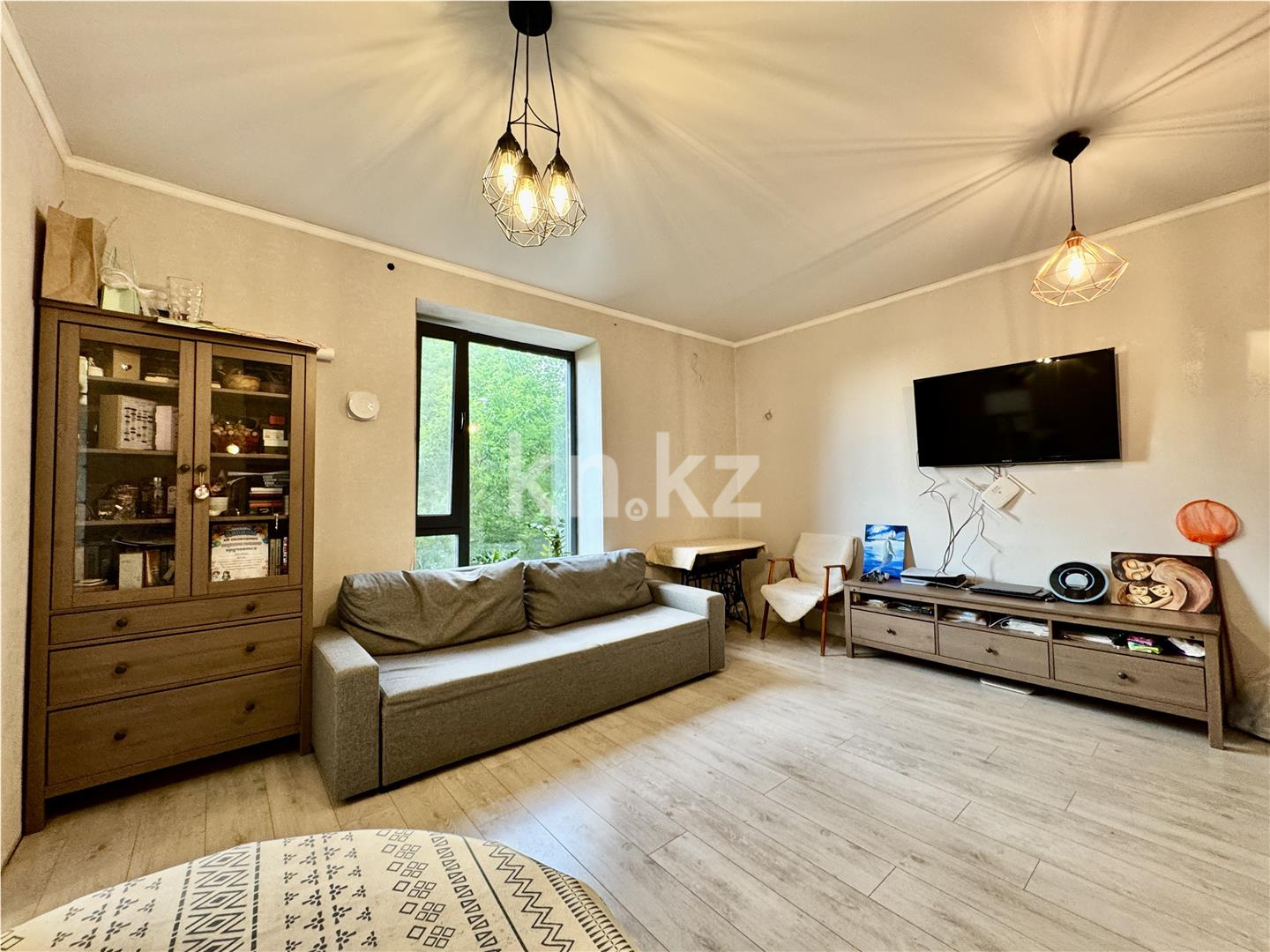 Продажа 2-комнатной квартиры, 44 м², ул. Жамбыла, дом  46а - Продажа квартир в Караганде фото 1 из 23