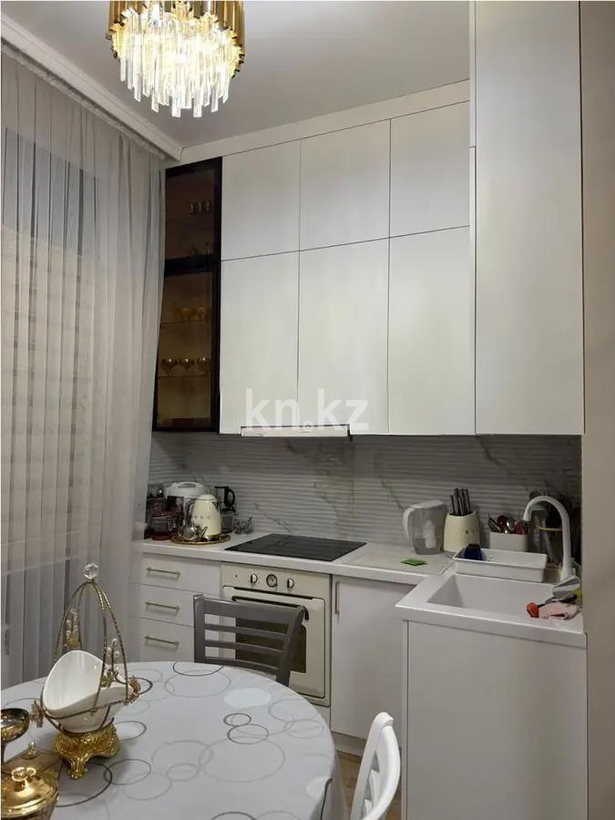 Продажа 3-комнатной квартиры, 72 м², мкр-н Акжар, дом  3/13 - Продажа и аренда недвижимости в Алматы фото 4 из 5