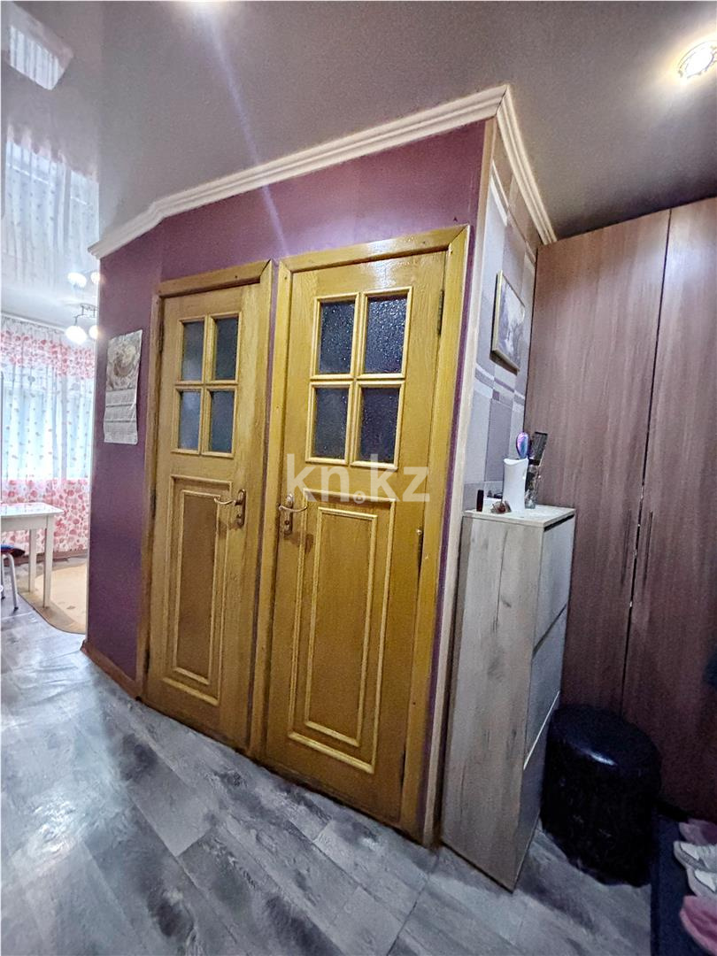 Продажа 1-комнатной квартиры, 30 м², ул. Рыскулова, дом  15 - Продажа квартир в Караганде фото 10 из 12