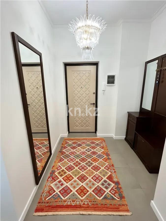 Продажа 2-комнатной квартиры, 75.4 м², ул. Гейдара Алиева, дом  10 в Астане - фото 3