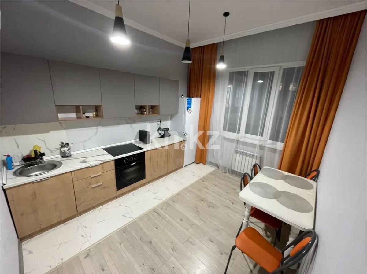 Продажа 2-комнатной квартиры, 41.2 м², ул. Макатаева, дом  127/11 - Продажа квартир в новостройках Алматы без посредников фото 2 из 5
