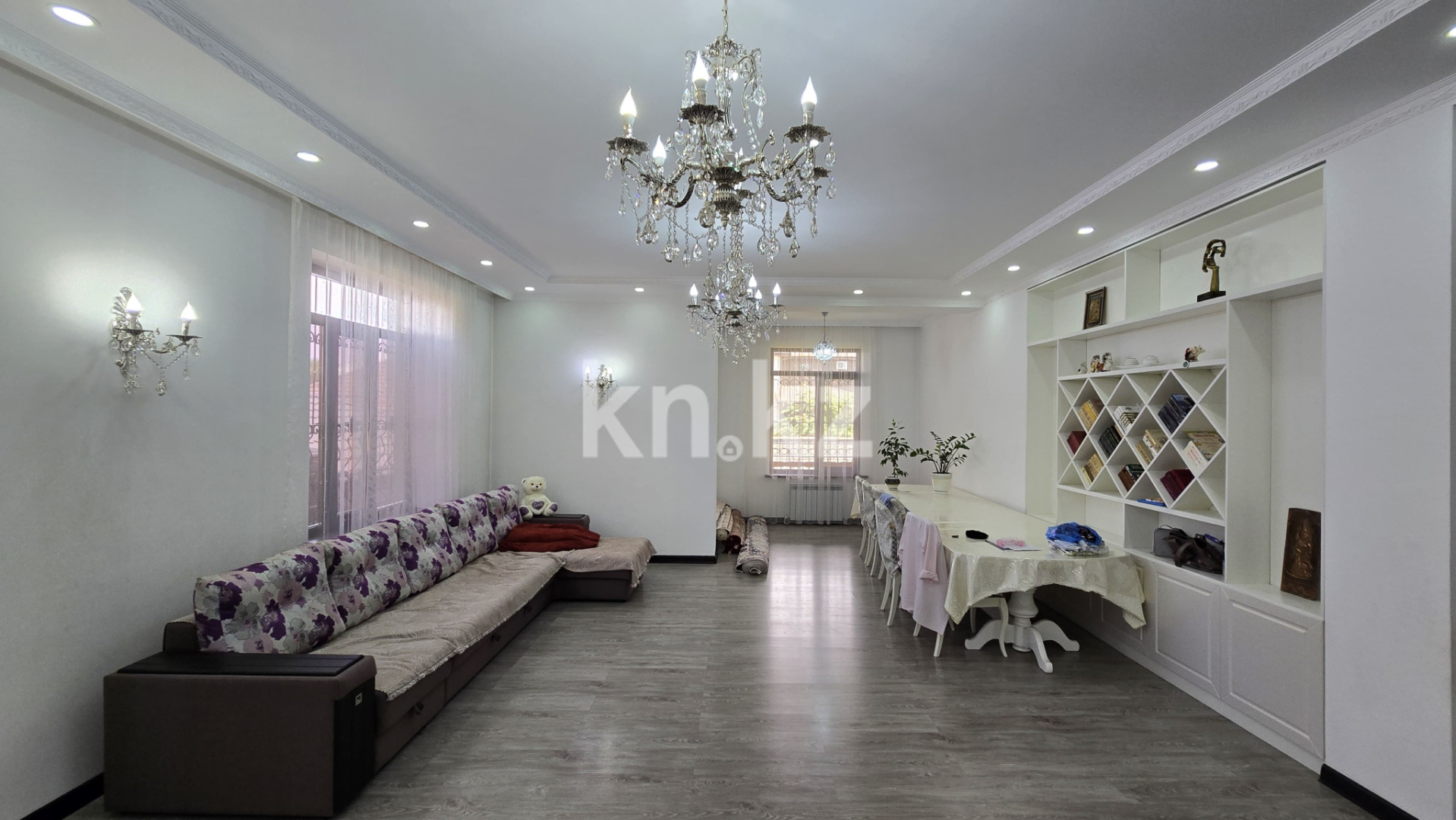 Продажа 5-комнатного дома, 420.8 м², улица Жетысу, дом  75 - Продажа квартир в Алматинской области фото 14 из 40