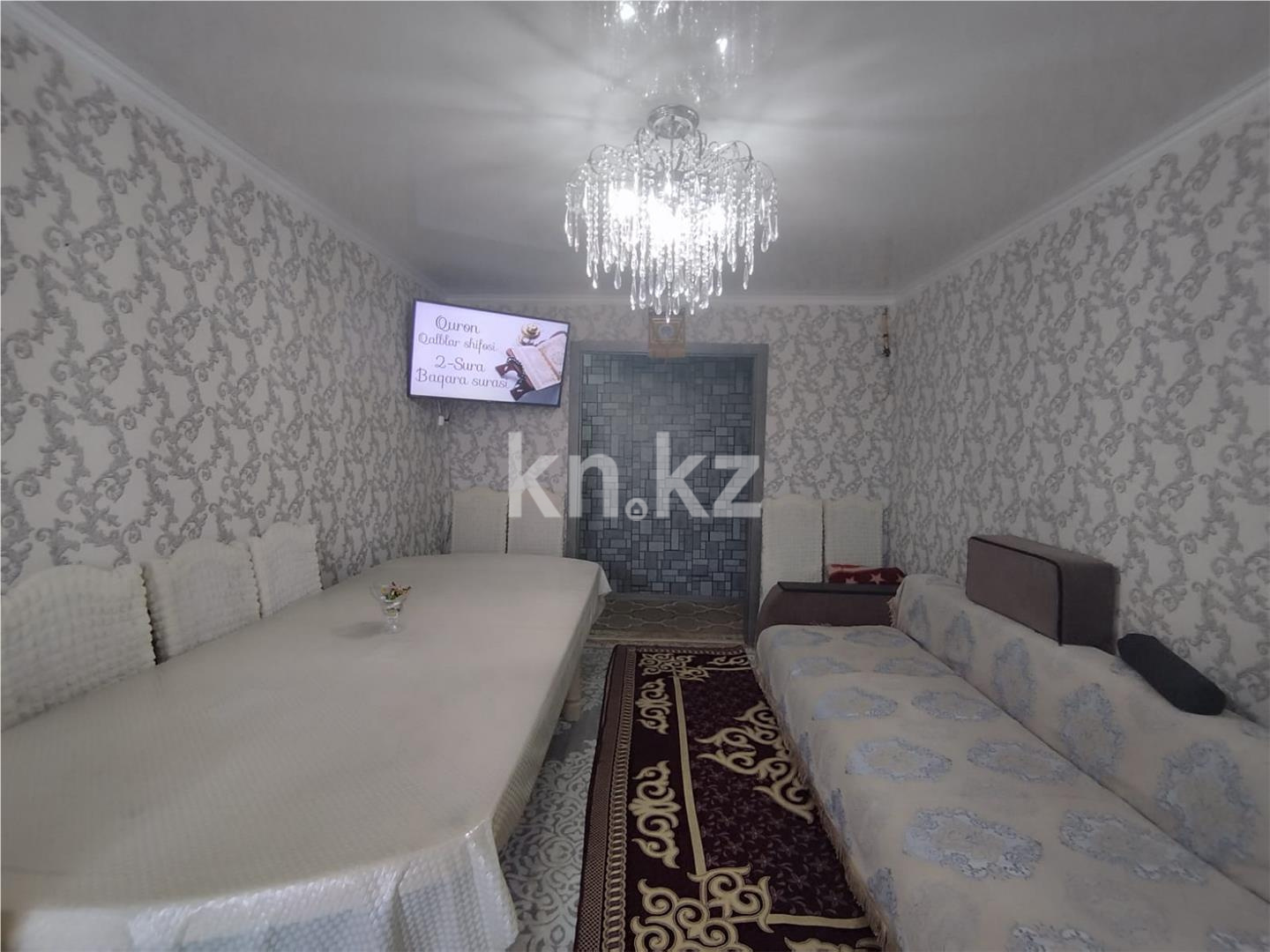 Продажа 3-комнатной квартиры, 57 м², бульвар Независимости, дом  11/1 в Темиртау - фото 2