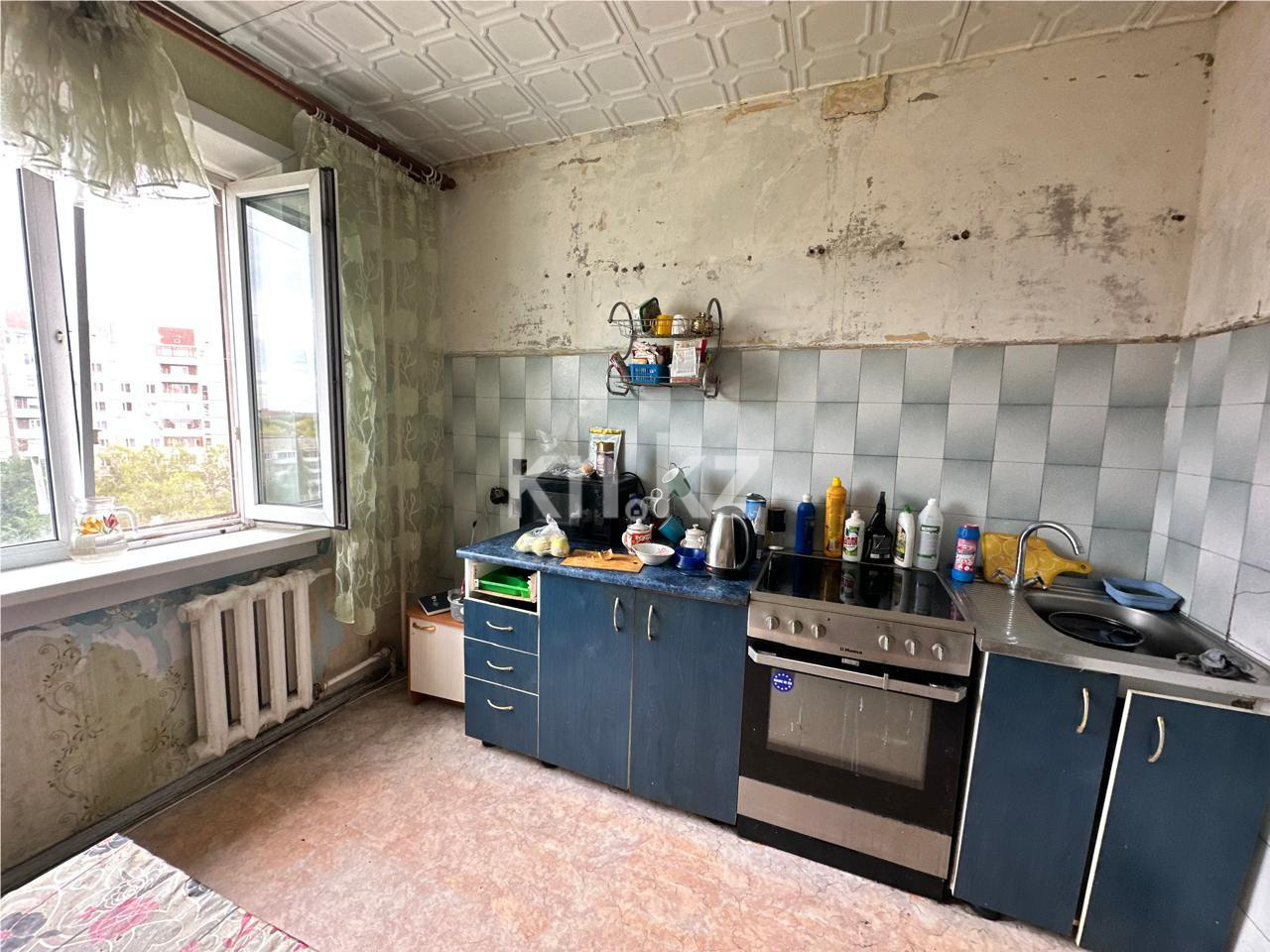 Продажа 3-комнатной квартиры, 63 м², мкр-н Степной-4, дом  13 - Продажа  трехкомнатных квартир в Караганде фото 5 из 9