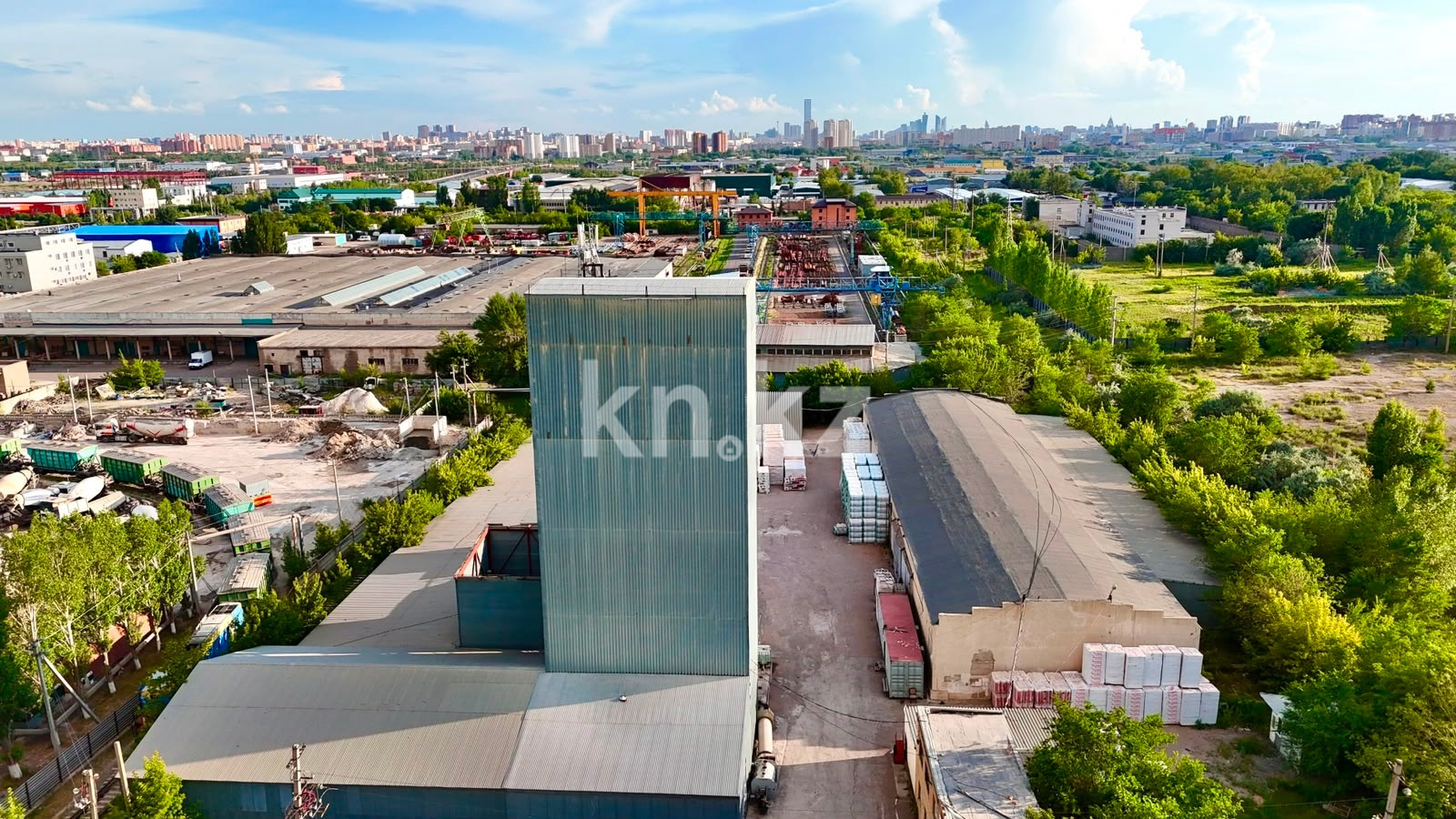 Продажа базы, 3004 м² в Астане - фото 2