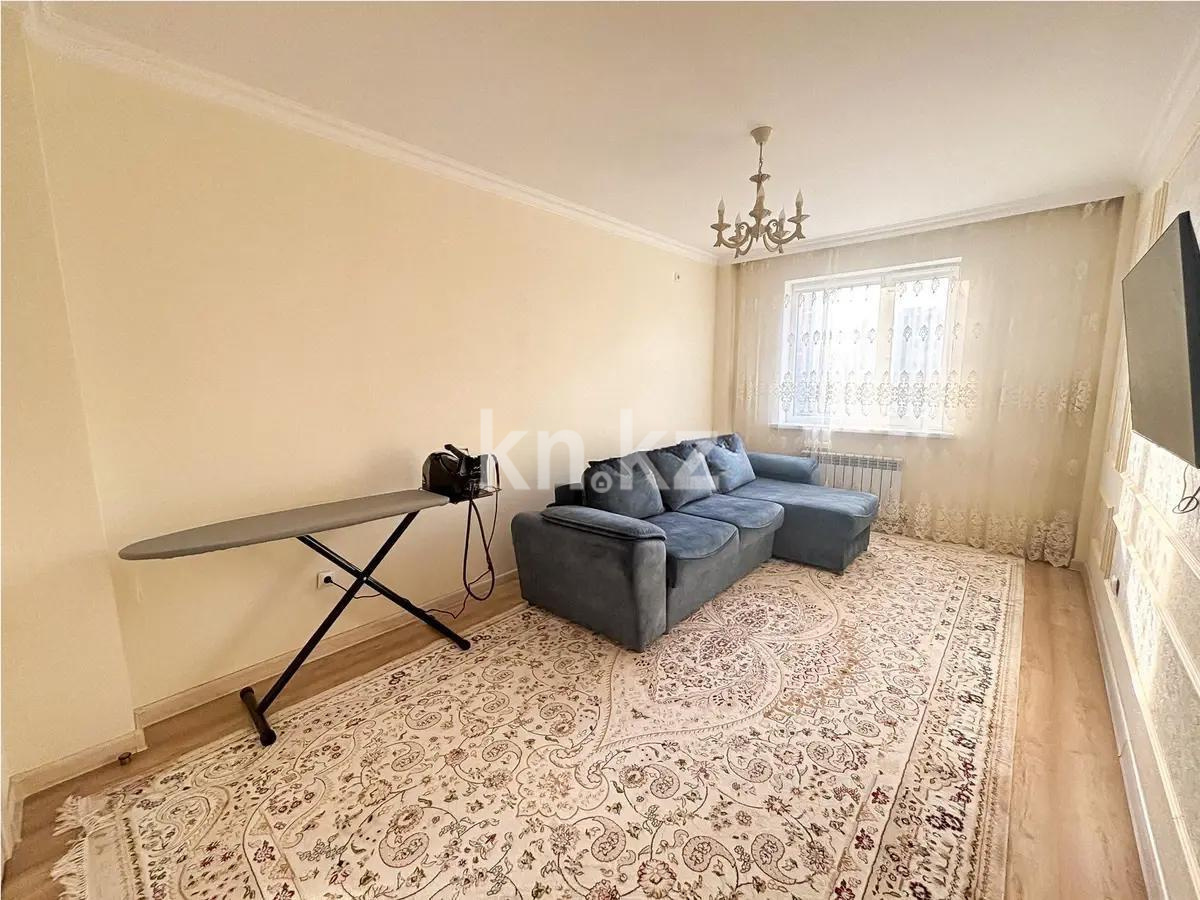 Продажа 1-комнатной квартиры, 38.5 м², пр. Аль-Фараби, дом  30/3 - Продажа квартир в Казахстане фото 1 из 3
