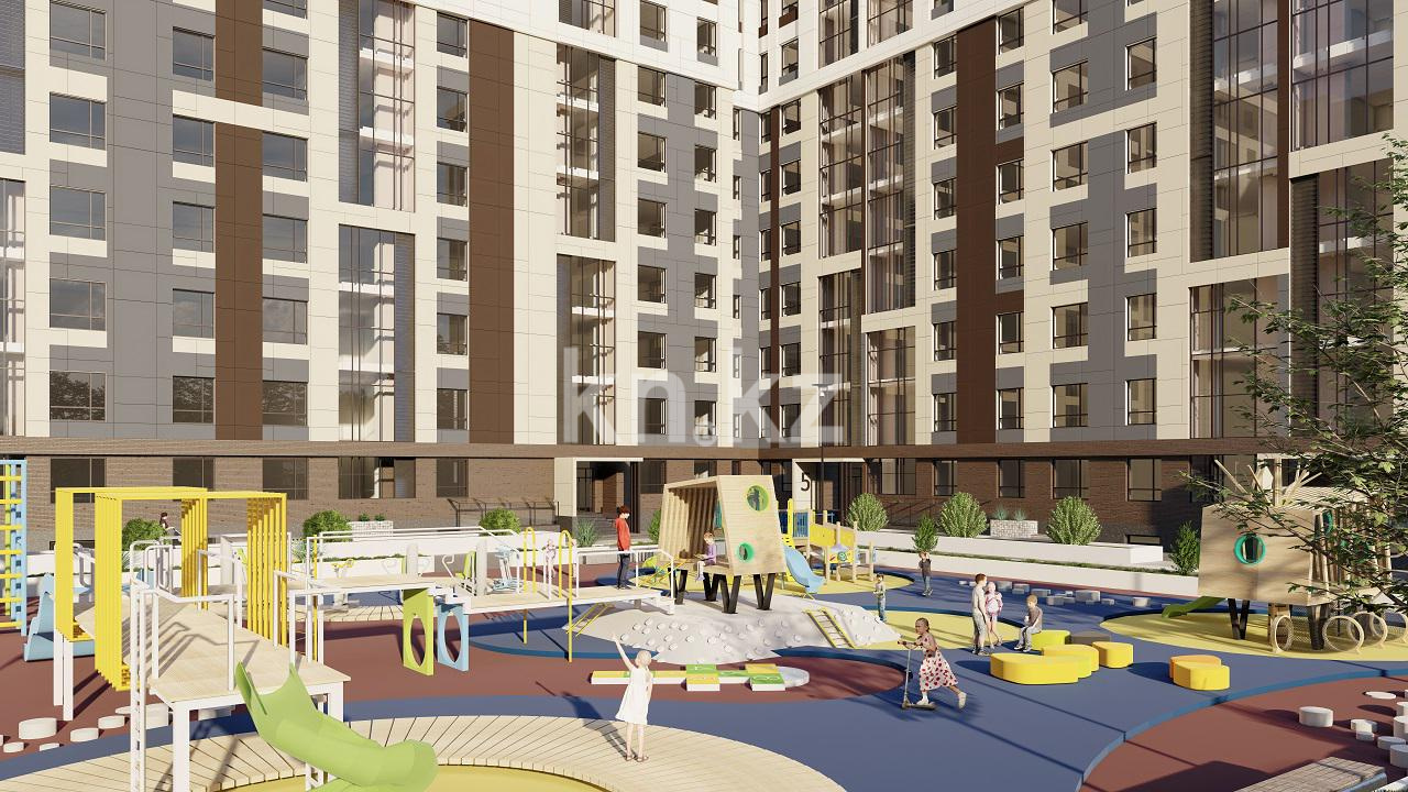 Продажа 2-комнатной квартиры, 67 м², ул. Муканова в Караганде - фото 20