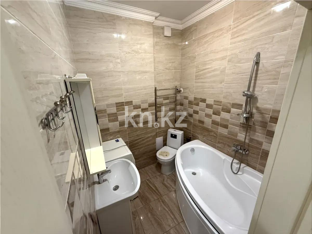 Продажа 2-комнатной квартиры, 71.2 м², пр. Кабанбай батыра, дом  7 - Продажа  двухкомнатных квартир в новостройках Астаны без посредников фото 4 из 4