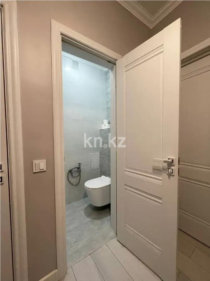 Продажа 2-комнатной квартиры, 66.3 м², ул. Сыганак, дом  14 в Астане - фото 5