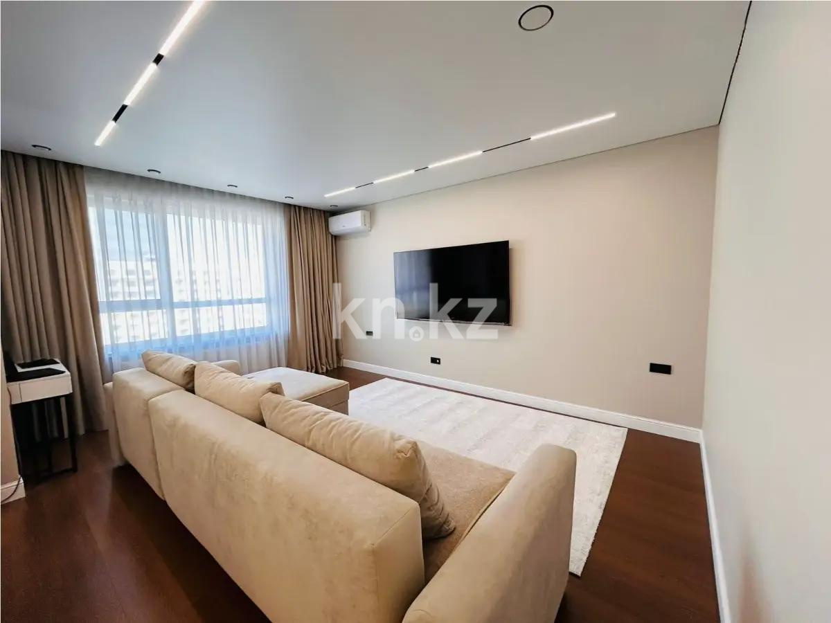 Продажа 3-комнатной квартиры, 91.58 м² - Продажа квартир в Алматы фото 1 из 7