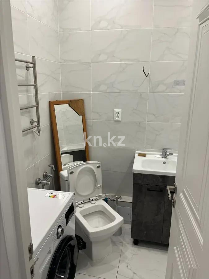 Продажа 1-комнатной квартиры, 21 м², мкр-н Калкаман-1, дом  5/11 - Продажа  однокомнатных квартир в Алматы с фото фото 4 из 4