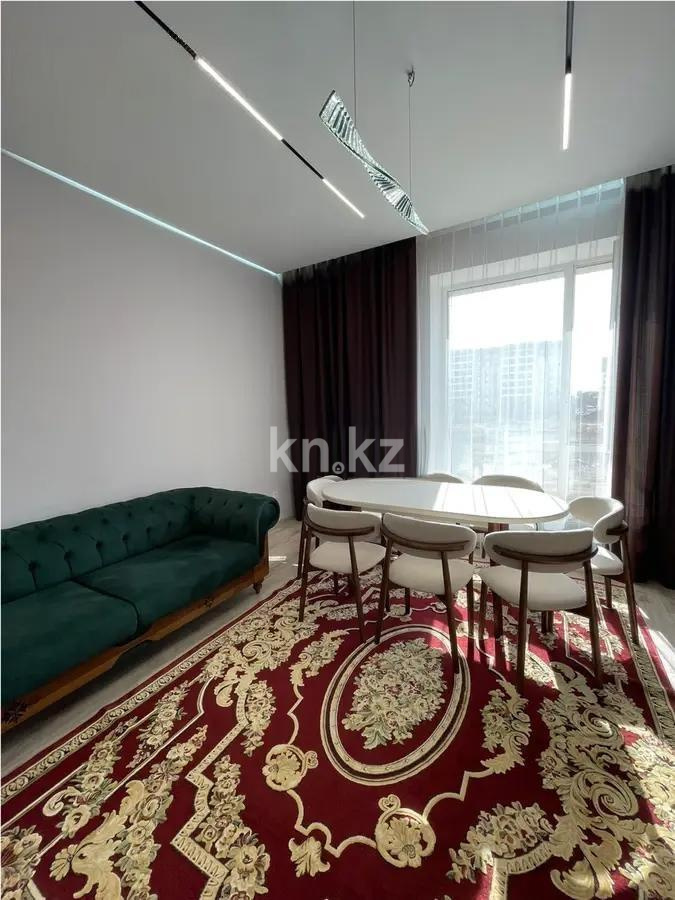 Продажа 2-комнатной квартиры, 52 м² в Астане