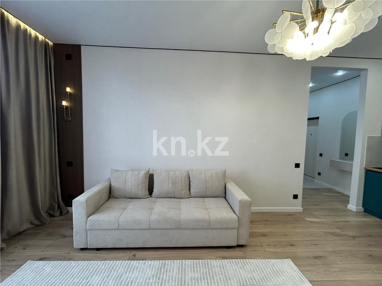 Продажа 2-комнатной квартиры, 41 м², ул. Е-36 - Продажа квартир в Астане фото 1 из 11