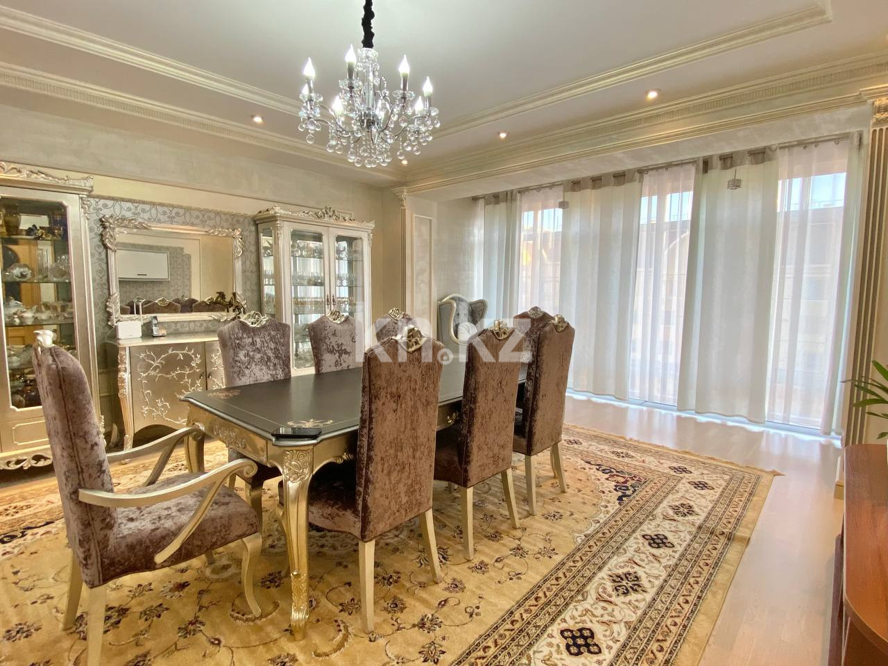 Продажа 4-комнатной квартиры, 183 м², пер. Тасшокы, дом  3 в Астане - фото 7