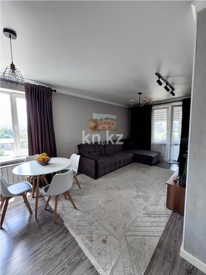 Продажа 2-комнатной квартиры, 50 м² в Алматы