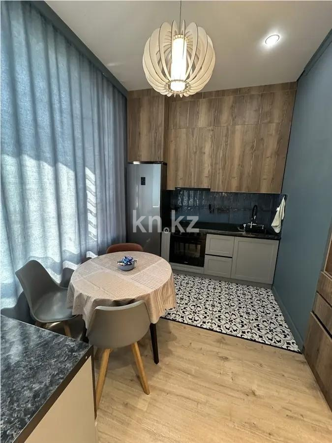 Продажа 1-комнатной квартиры, 39.3 м² в Астане - фото 2